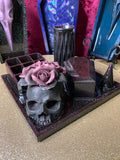 Deluxe Caddy / trinket tray - Midi