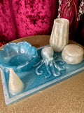 Deluxe Beauty Caddy / Trinket Tray - Midi
