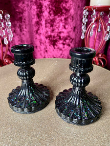 Deluxe Candle Holders (pair)