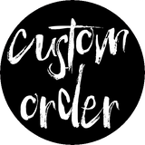 Custom order for Nycki