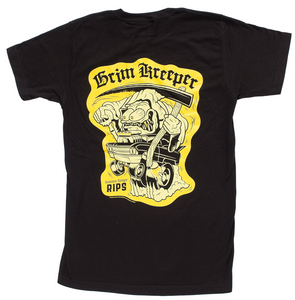 Kustom Kreeps - Mens Grim Kreeper TShirt