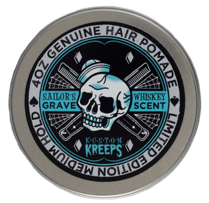Kustom Kreeps - Sailor's Grave (Medium) Limited Edition Pomade