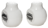 Sourpuss Arsenic and Cyanide Spice Shakers