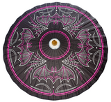 Sourpuss - Parasol - Batty Pinstripe