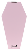 Sourpuss Coffin Shelf - Pink