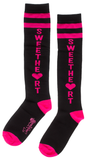 Sourpuss Sweetheart Knee Socks