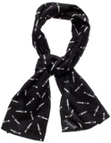 Sourpuss - Headscarf - Switchblade Bad Girl Scarf