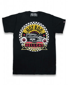 Hotrod Hellcat - Mens Speed Parts TShirt